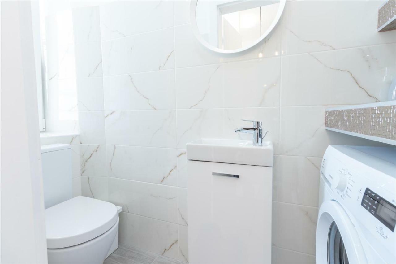 Apartment Alba Rijeka Zewnętrze zdjęcie