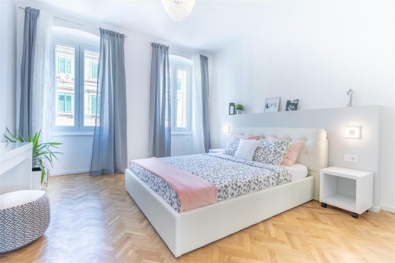 Apartment Alba Rijeka Zewnętrze zdjęcie
