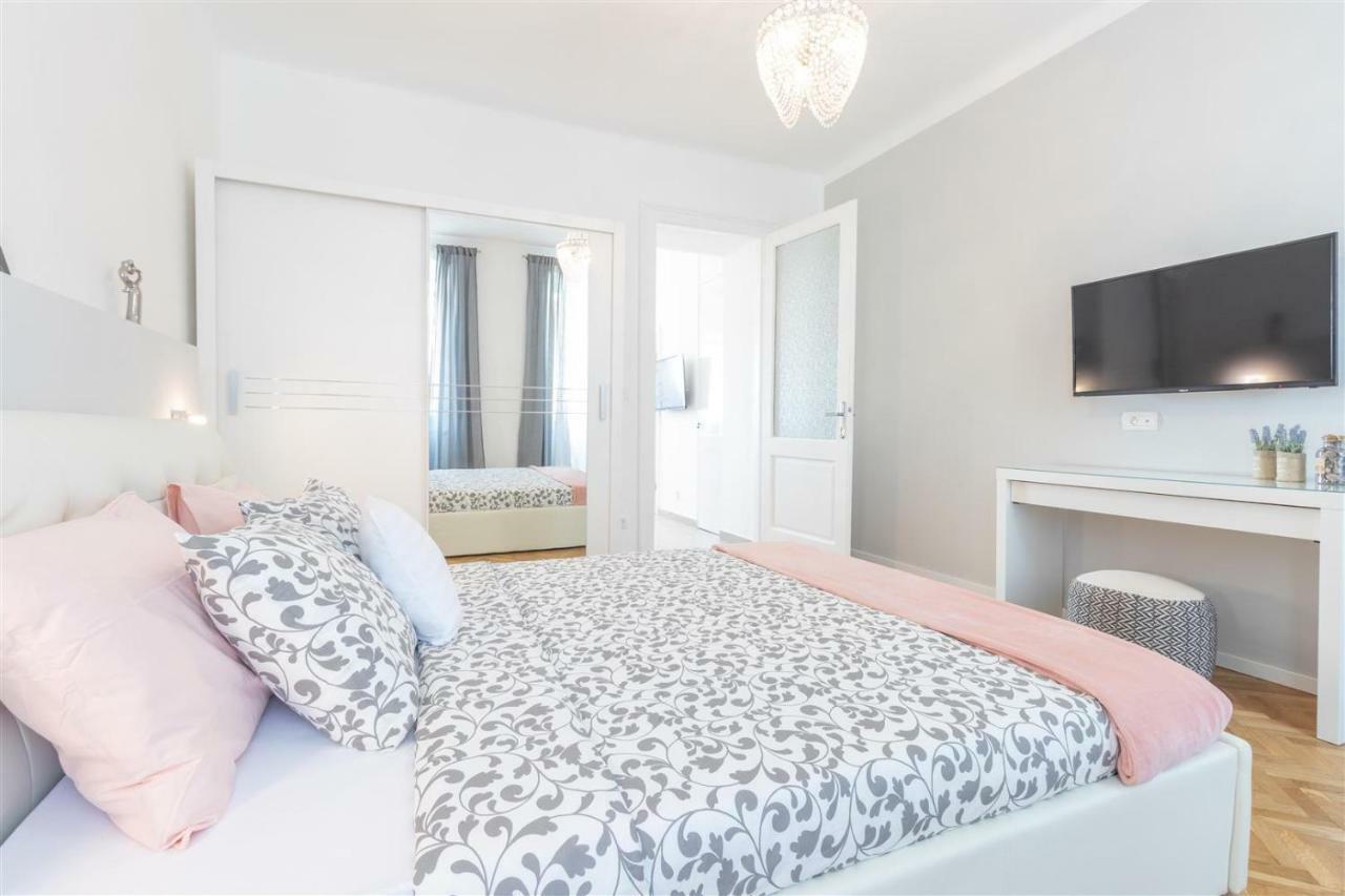 Apartment Alba Rijeka Zewnętrze zdjęcie