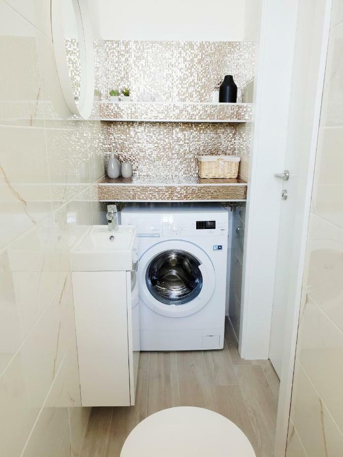 Apartment Alba Rijeka Zewnętrze zdjęcie